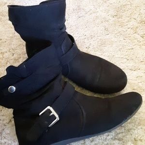 Rampage boots size 8.5